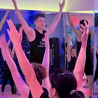 @W隔週六18:30東湖CardioYoga