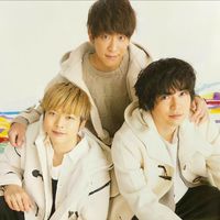 💜💚💛30代40代のNEWSの会💜💚💛