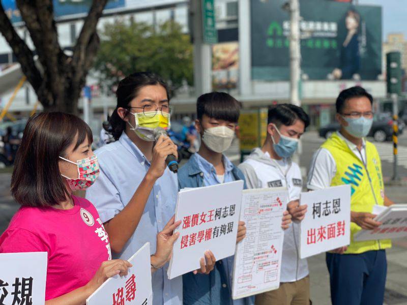 Re: [新聞] 94年次高中生：役期恢復不是為了準備打仗