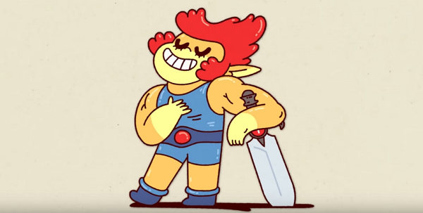 經典卡通「霹靂貓」將回來了，但老觀眾看到新的畫風恐怕會崩潰大哭