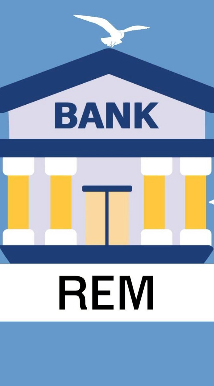 REM​ Bank& finance