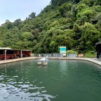 新北宜溪釣池