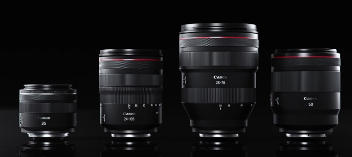 Canon EOS R 正式登場！設計功能與特點總整理