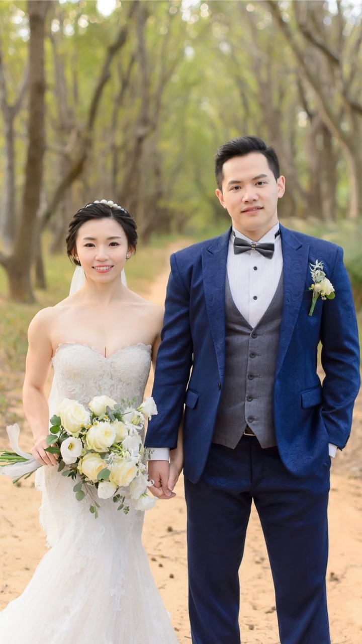 『詩潔❤️建翰』婚禮作答區