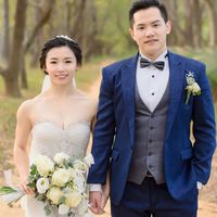 『詩潔❤️建翰』婚禮作答區