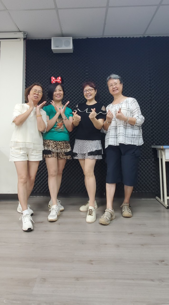 江美貞老師土風舞社群