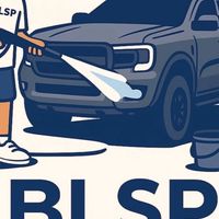 BLSP Detailing Car Home 🫧