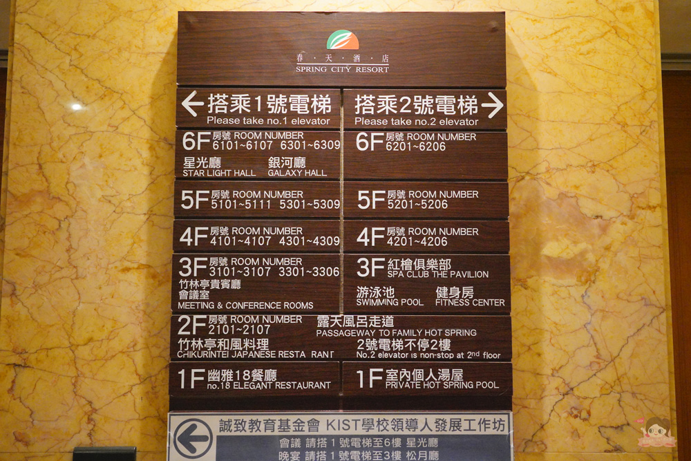 陽明山北投溫泉鄉呼吸新能量！北投春天酒店 Spring City Resort 皇家溫泉湯屋、雙人定食房內享用