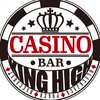 KING♤HIGH casino bar