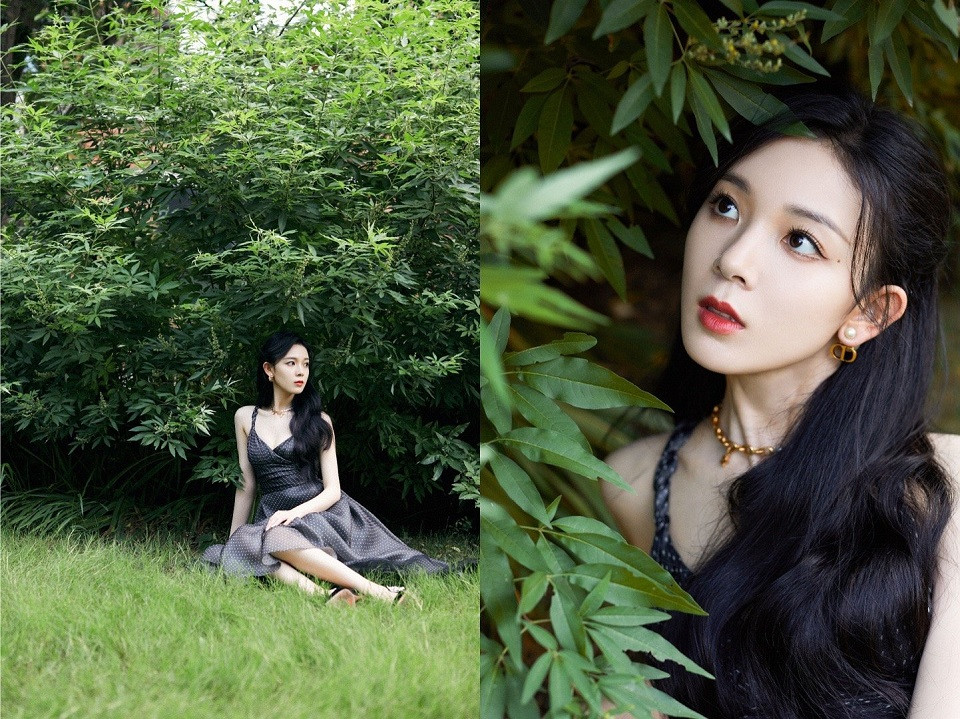 古裝&時裝都好看的神顏女星TOP 10：陳瑤