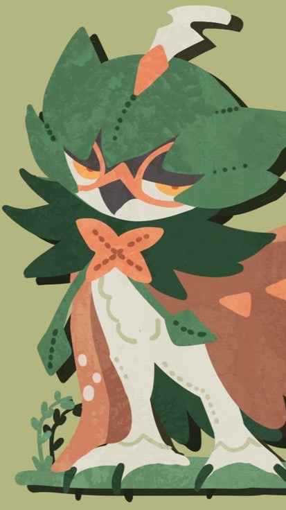 Seasarの葉っぱ王リキー