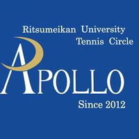 【2026年度新歓用】 立命館大学硬式テニスサ ークル APOLLO