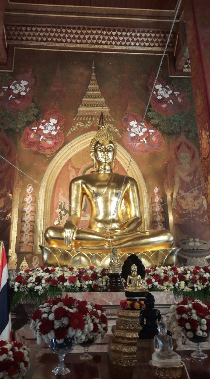 เที่ยวรับบุญ หนุนบารมี