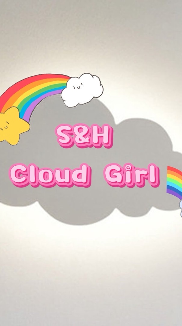 S&H Cloud Girl