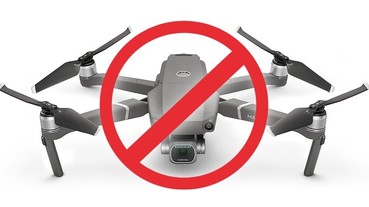 DJI 剉著等，美國政府宣布正式禁用中國製無人機