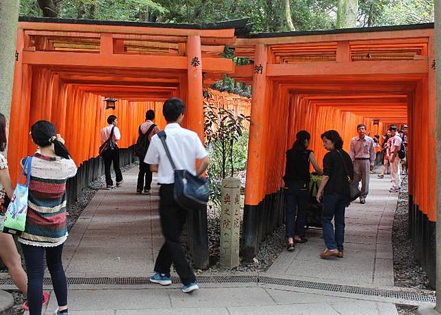 京都 大阪 奈良 神戶全部網羅 日本關西4天3夜自由行教你怎麼排行程 Live Japan Line Today