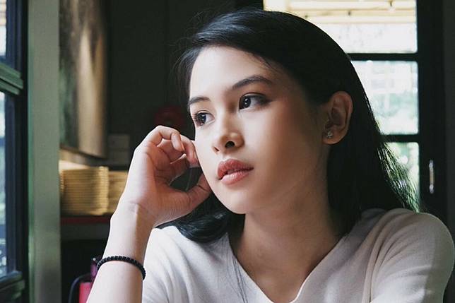 Hasil gambar untuk maudy ayunda