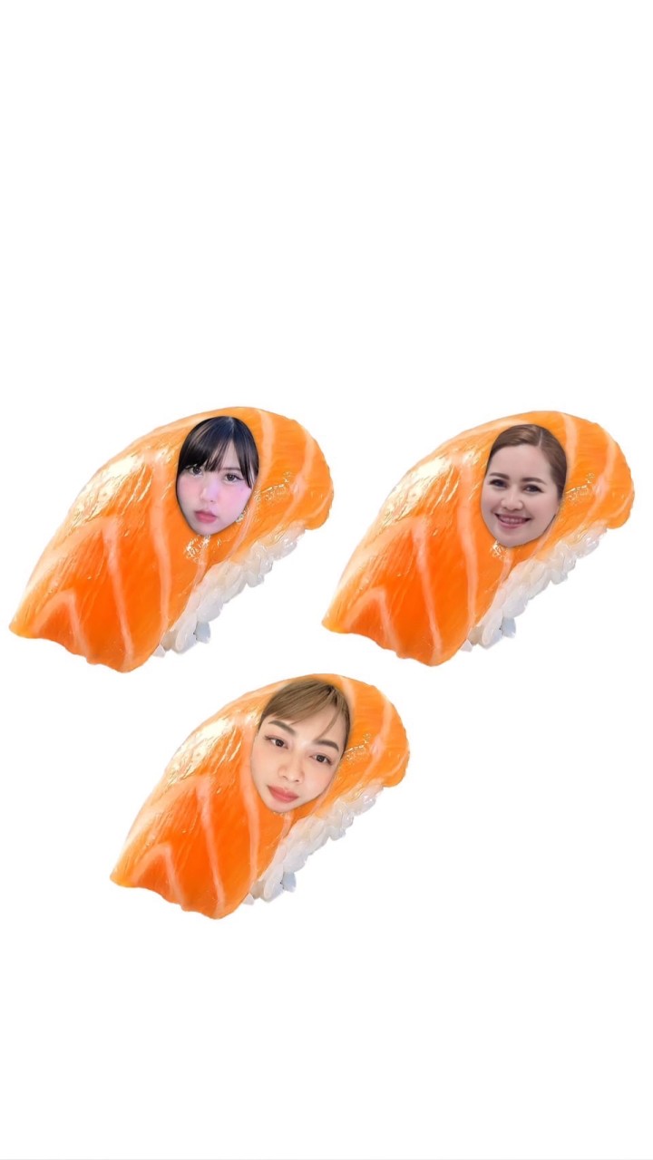 ซูชิหน้าหมา🙀