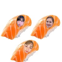 ซูชิหน้าหมา🙀