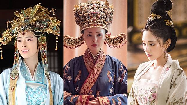 鶴唳華亭 太子妃竟不是女主 古裝劇10位太子妃 東宮 小楓最慘 第五位超惡毒 Beauty美人圈 Line Today