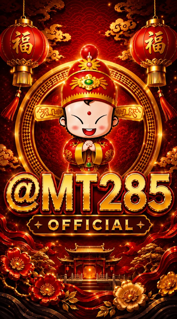 @MT285| OFFICIAL| ทางเข้าใหม่ล่าสุด/ลิขสิทธิ์แท้/ตต