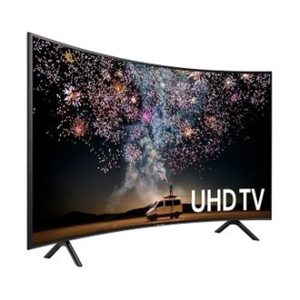 ★108/9/8前送7-11五百元+隨身空氣清淨機 三星 SAMSUNG 65吋 4K UHD連網黃金曲面液晶電視 UA65RU7300WXZW / 65RU7300