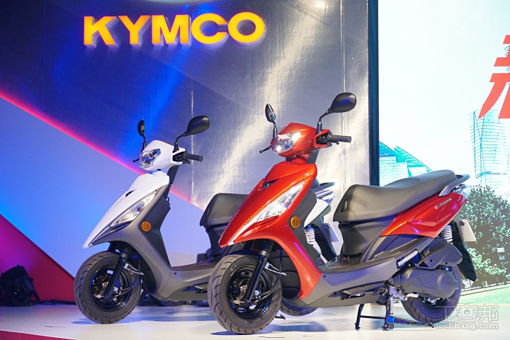 重回經典神車之名！光陽推出「新名流 125」，入門款車價台幣 61,600 元