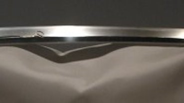 傳說妖刀村正，只是粗製濫造的刀具