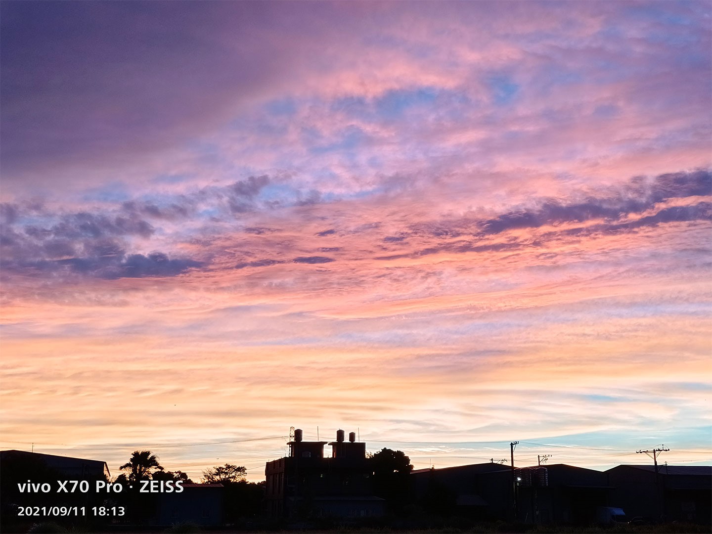 新世代蔡司攝影旗艦 vivo X70 Pro 深度評析，大量實拍測試見真章！