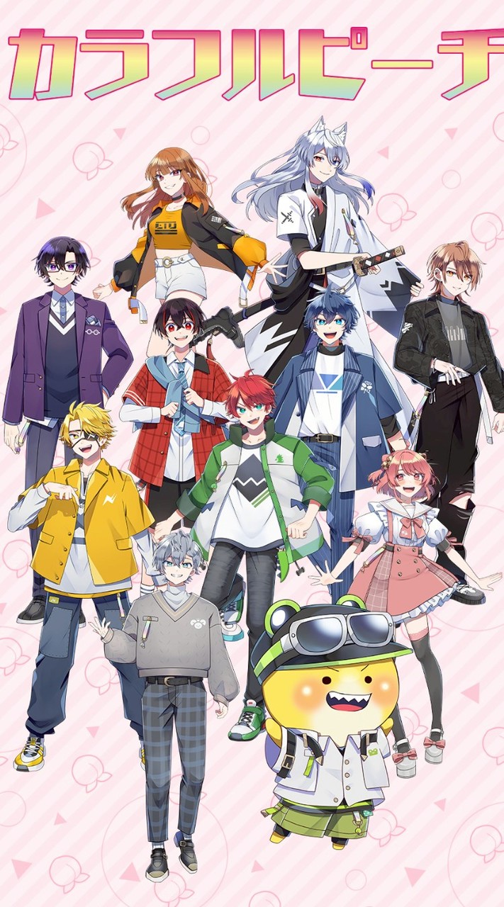 夏コラなりきり!