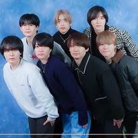 なにわ男子とSnow Manと家族(恋愛もOK)