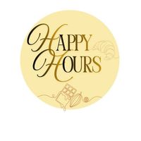 Happy hours.