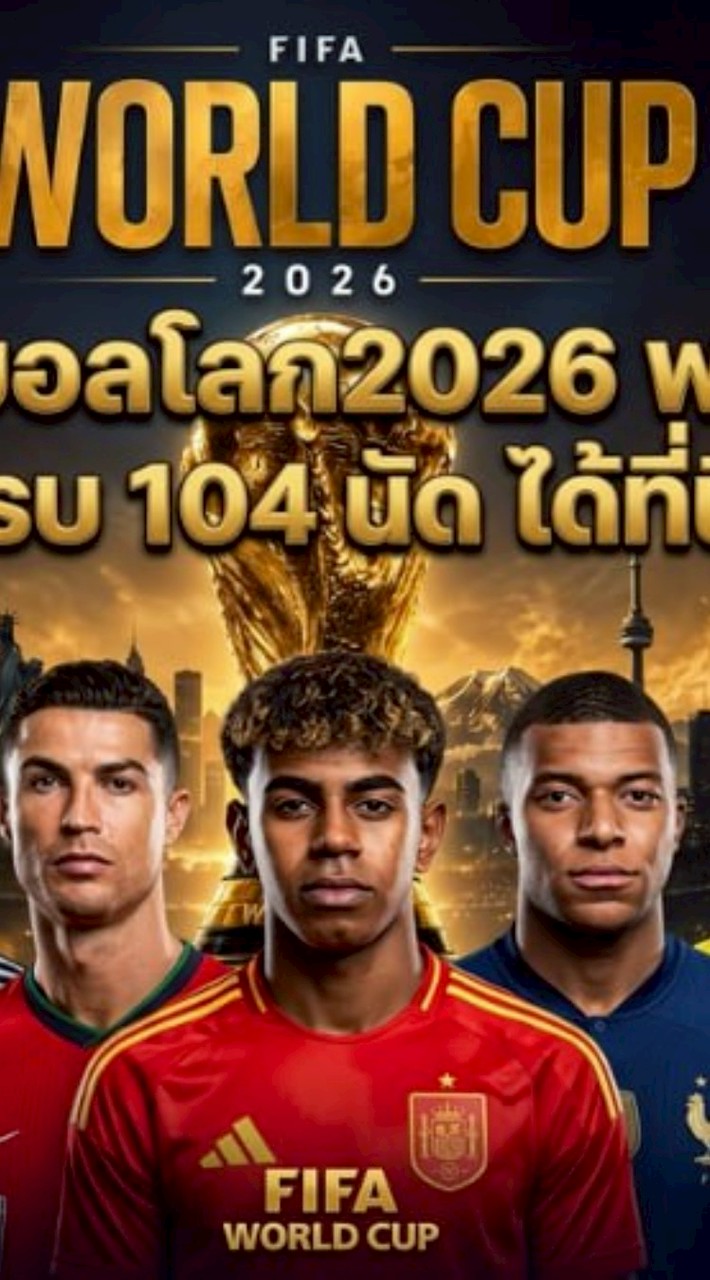 ดูบอลโลก2026