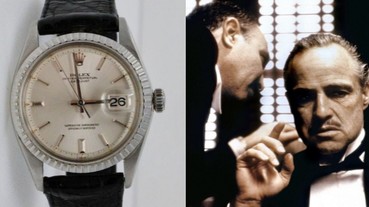 Rolex Datejust 教父之經典款式 拍賣開催