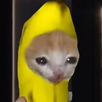 banana cat