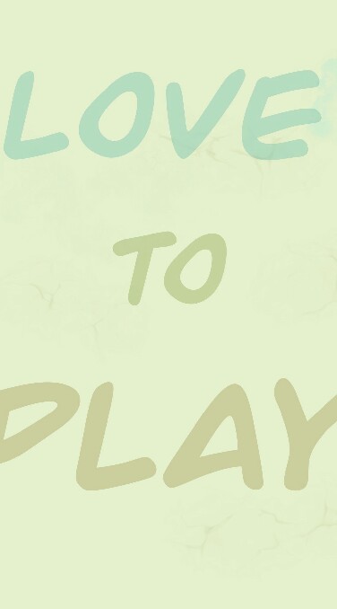 love to play手作