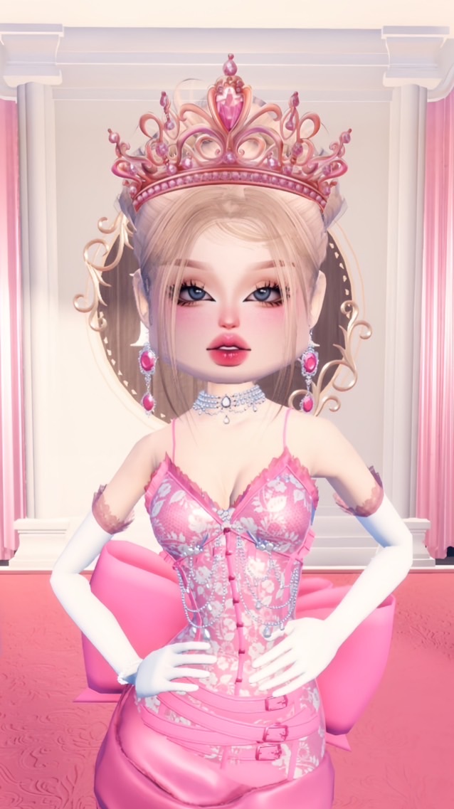 🌷 MISS PRINCESS CHARM 🌷
