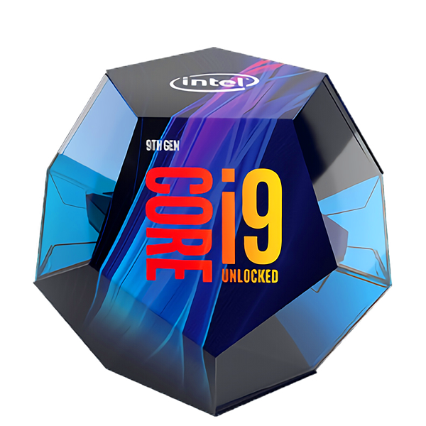 ★整點特賣★Intel 第九代 Core i9-9900K 八核心中央處理器 CPU(代理商貨)