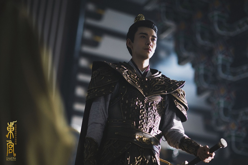 陸劇中「顛覆三觀的經典渣男」TOP 4：《東宮》李承鄞