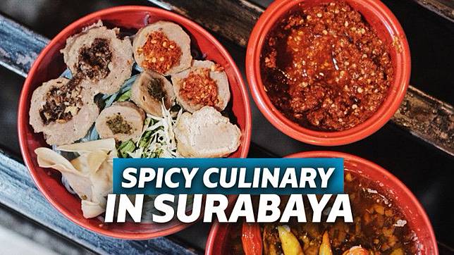 Rekomendasi Wisata Kuliner Pedas Di Surabaya Keepo Me Line Today