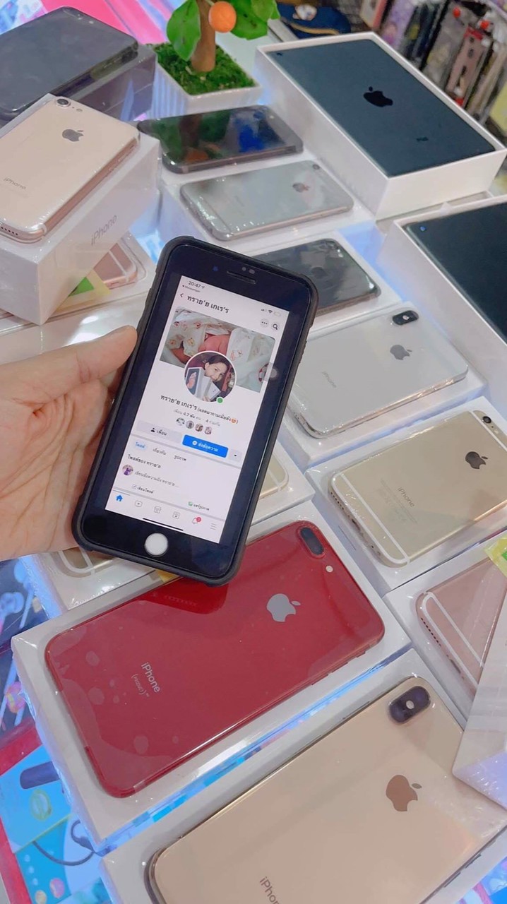 iPhoneร้านทราย กลุ่ม2