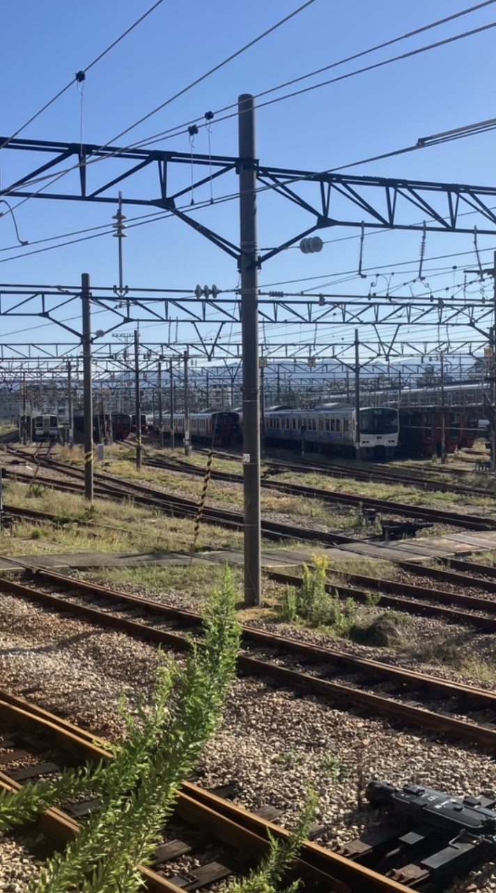 🈯南福岡車両区🈯・🈯南福岡電車区推し🈯・好きなオプ集まれ〜。