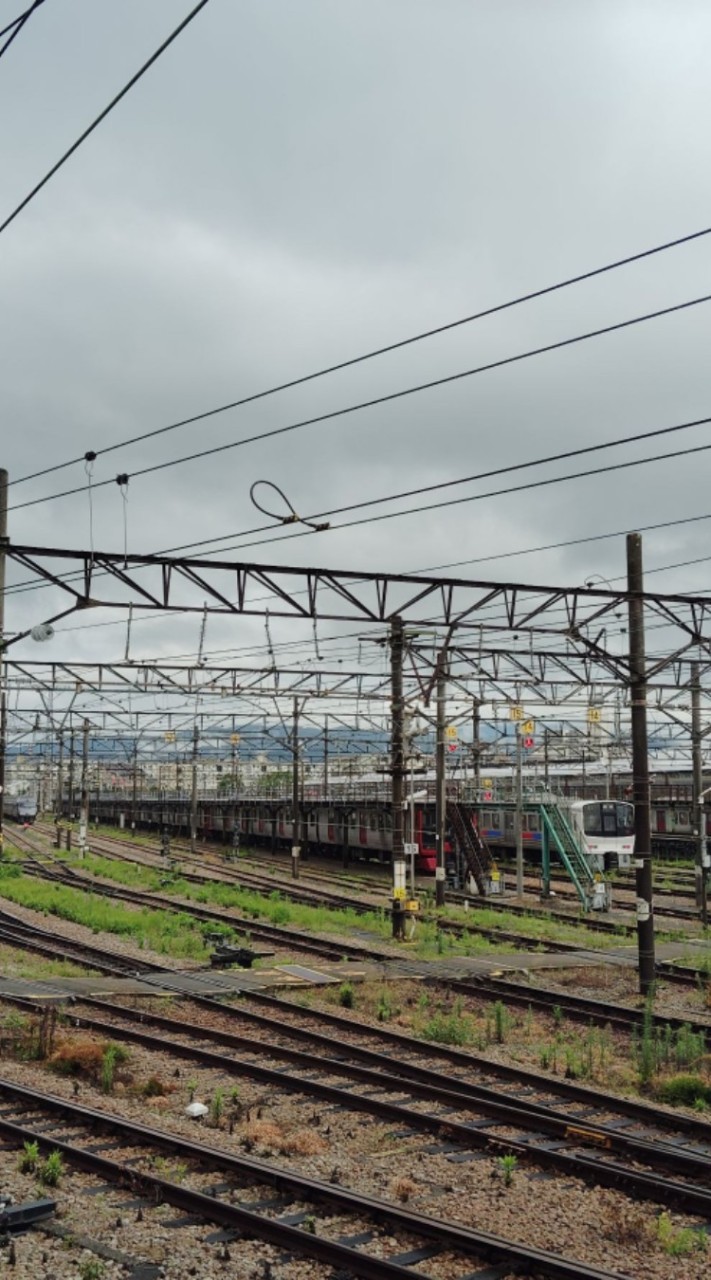 🈯南福岡車両区🈯・🈯南福岡電車区推し🈯・好きなオプ集まれ〜。