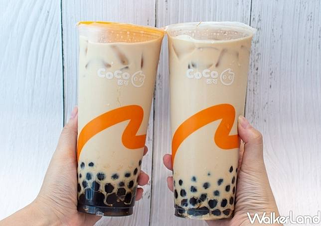 Coco買一送一喝爆 Coco線上訂餐 第二杯0元 招牌珍奶要先喝 限定優惠 杯杯折5元 滿額8折 飲料控揪團喝coco Walkerland 窩客島