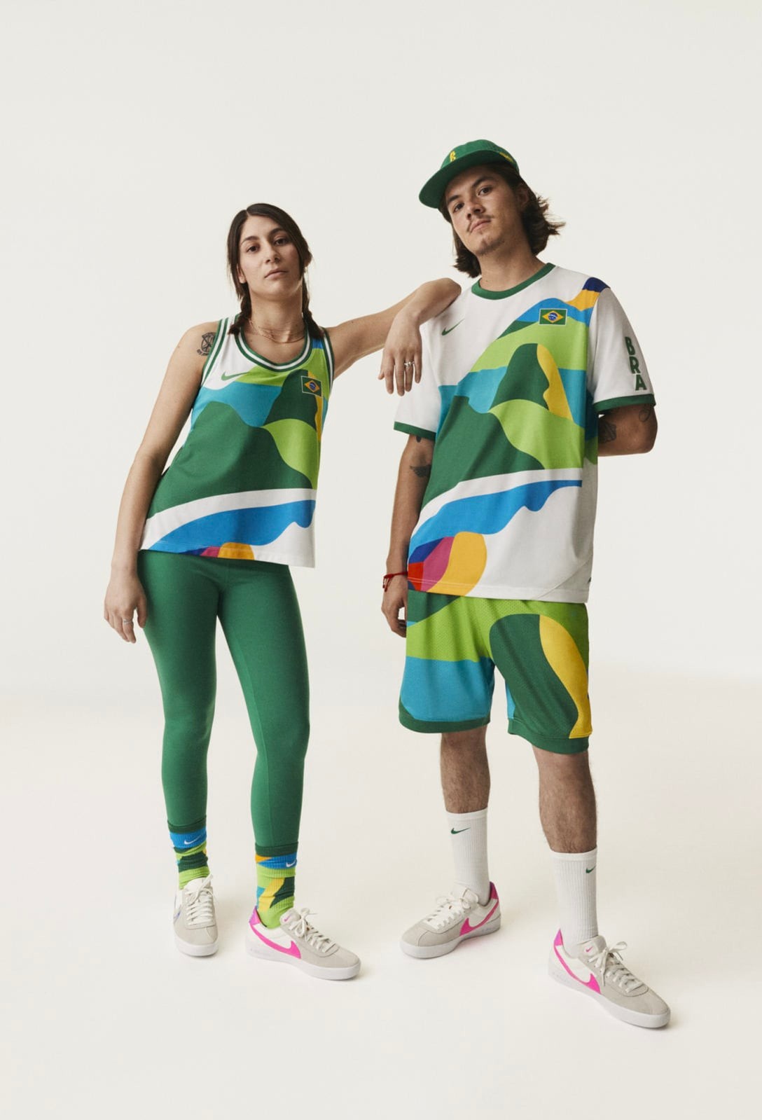 【ナイジャヒューストン着用モデル】NIKESB スケボー セットアップparra ナイジャヒューストン着用モデル】NIKESB スケボー セットアップ