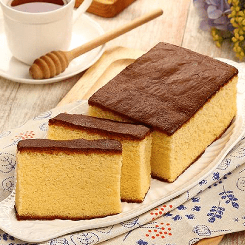 【寶珍香】長崎蛋糕禮盒，擁有香醇蜂蜜味與紮實綿密的口感，讓你享受多層次的日式風味，香甜不膩口，保證一吃就愛上，是下午茶的必備甜點！精美禮盒包裝，送禮自用皆相宜。