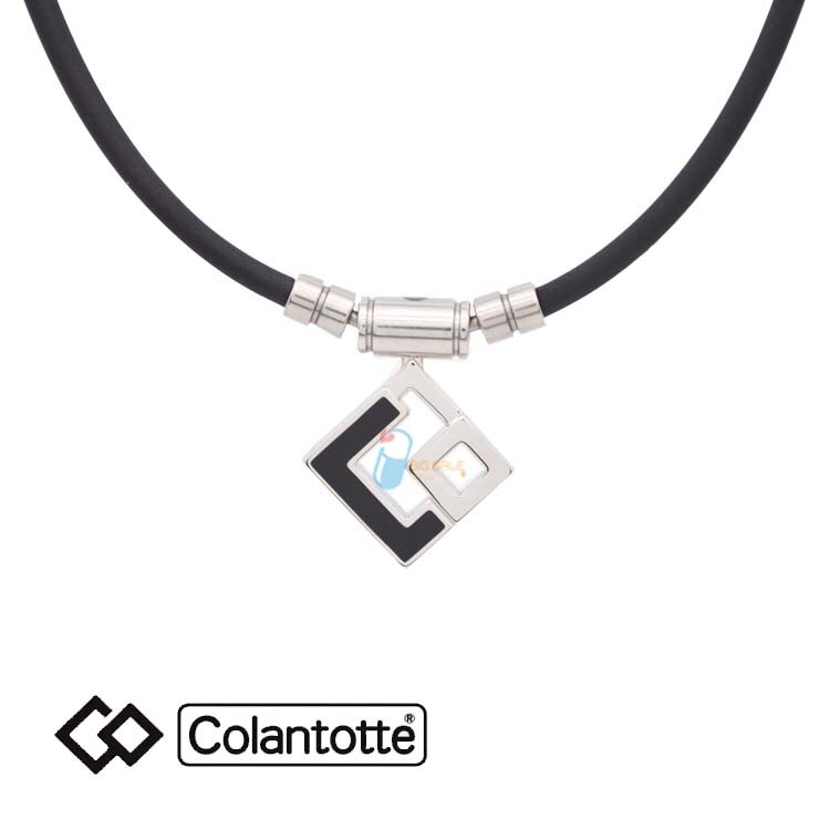 日本 克郎托天 Colantotte TAO NECKLACE AURA 磁石項鍊(銀)