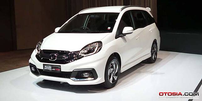  Honda Mobilio RS (Dok. Otosia.com) 