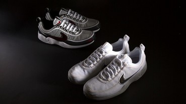 跨時代重現！Nike Air Zoom Spiridon OG 2016 復古跑鞋釋出