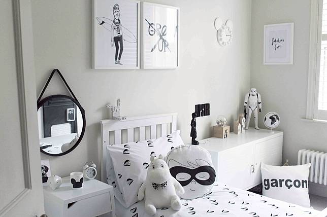 8 Inspirasi Desain Interior Kamar Tidur Bagi Penyuka Warna 8 Inspirasi Desain Interior Kamar Tidur Bagi Penyuka Warna